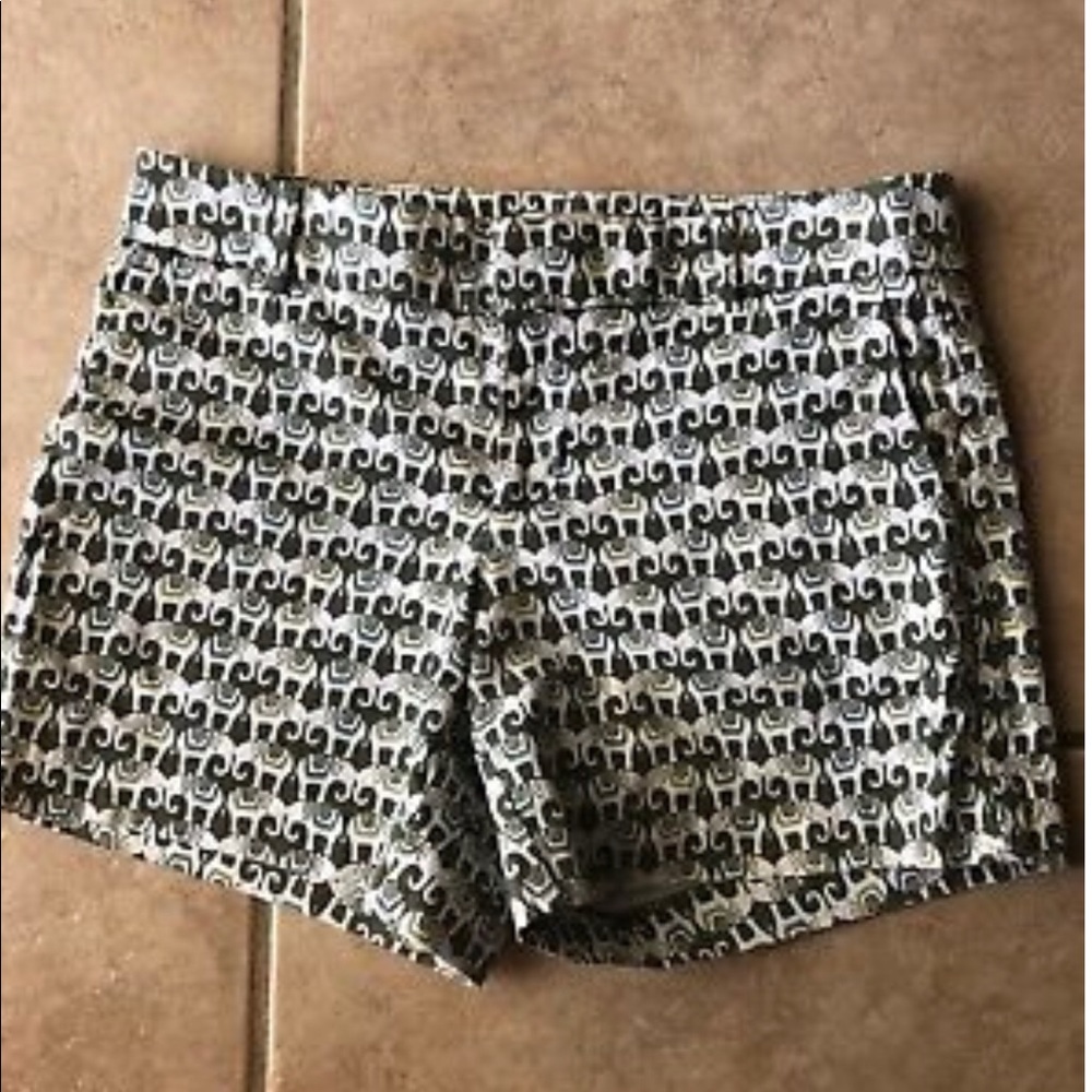 Hampton Mila Elephant shorts (navy) size 12